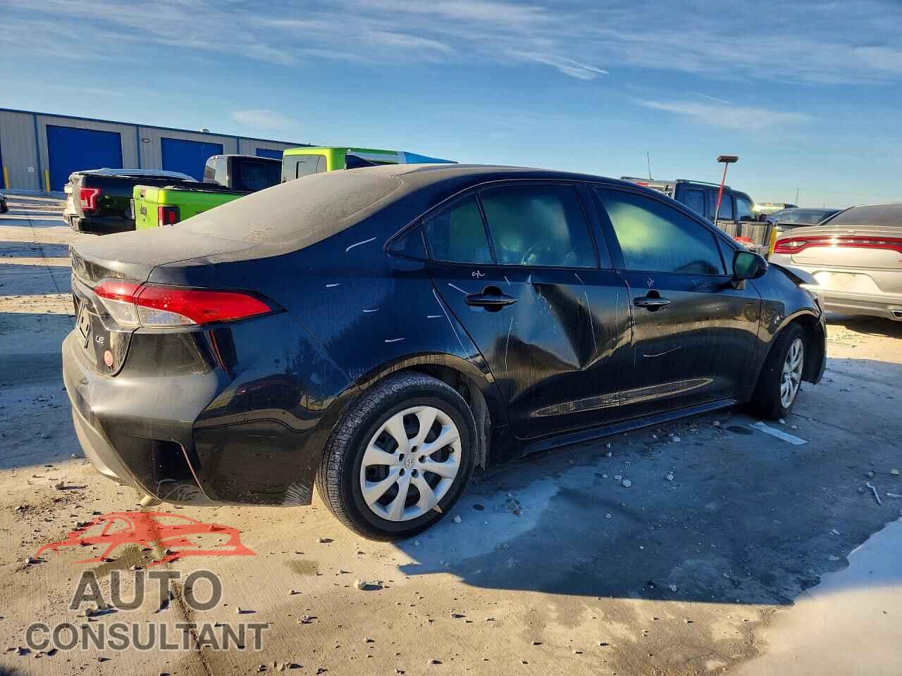 TOYOTA COROLLA 2022 - 5YFEPMAE4NP315965