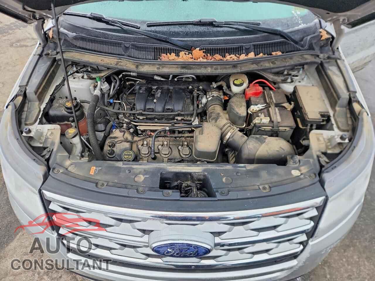 FORD EXPLORER 2018 - 1FM5K8D86JGC89663