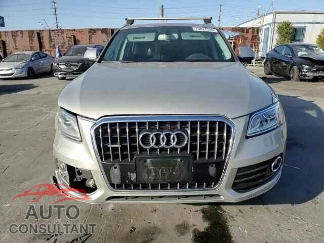 AUDI Q5 2013 - WA1C8AFPXDA017575