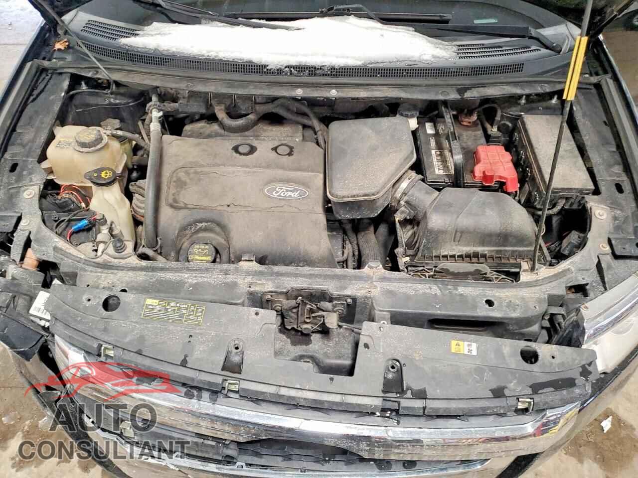 FORD EDGE 2013 - 2FMDK4KC8DBA37971