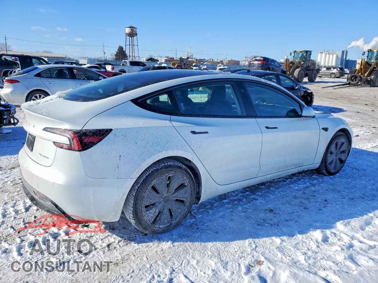 TESLA MODEL 3 2024 - 5YJ3E1EB5RF813377