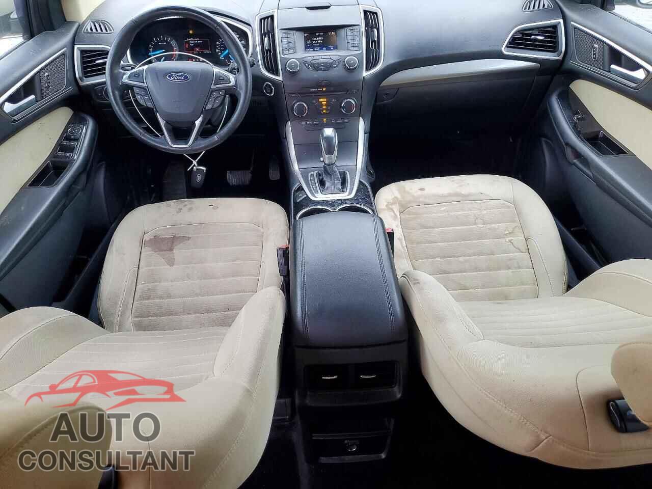 FORD EDGE 2017 - 2FMPK3J95HBB40705