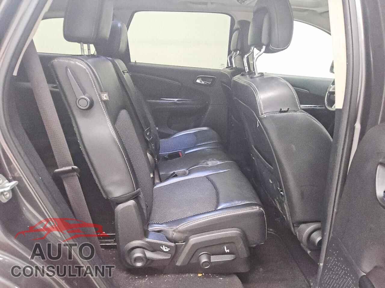 DODGE JOURNEY 2020 - 3C4PDCGB5LT268836