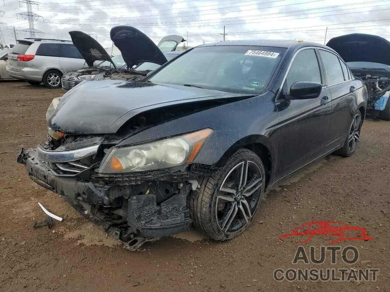 HONDA ACCORD 2011 - 1HGCP2F84BA052392