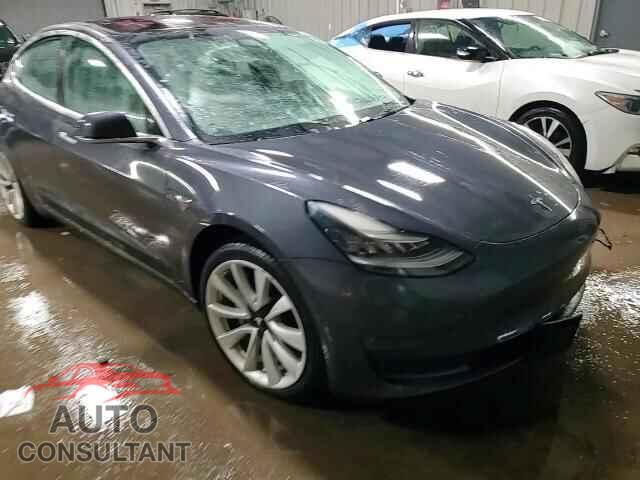 TESLA MODEL 3 2018 - 5YJ3E1EB4JF090786