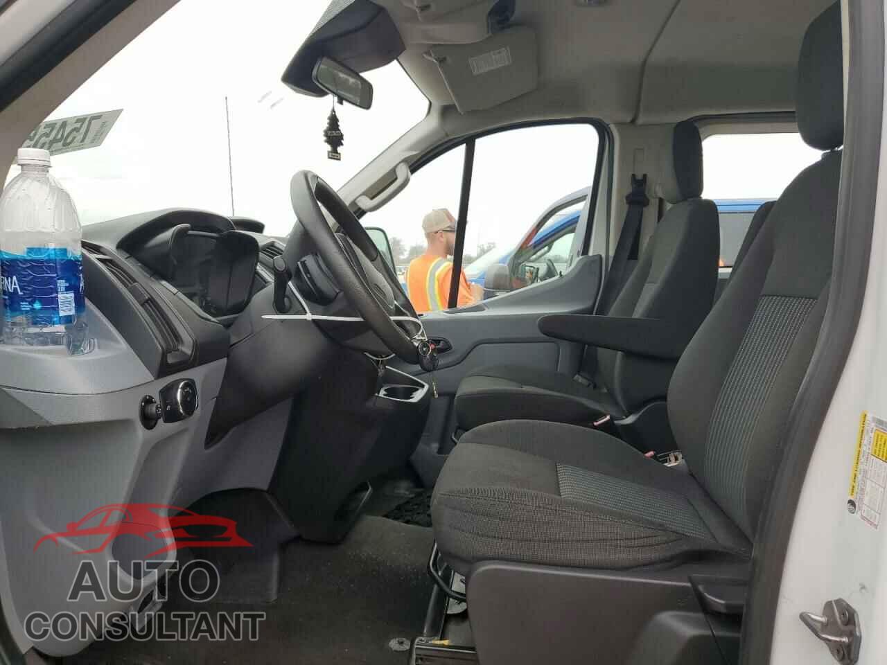 FORD TRANSIT 2016 - 1FBZX2ZM9GKA79935