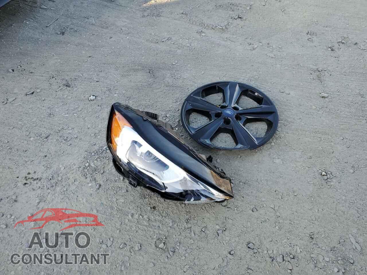 FORD EDGE 2020 - 2FMPK4G92LBB34401