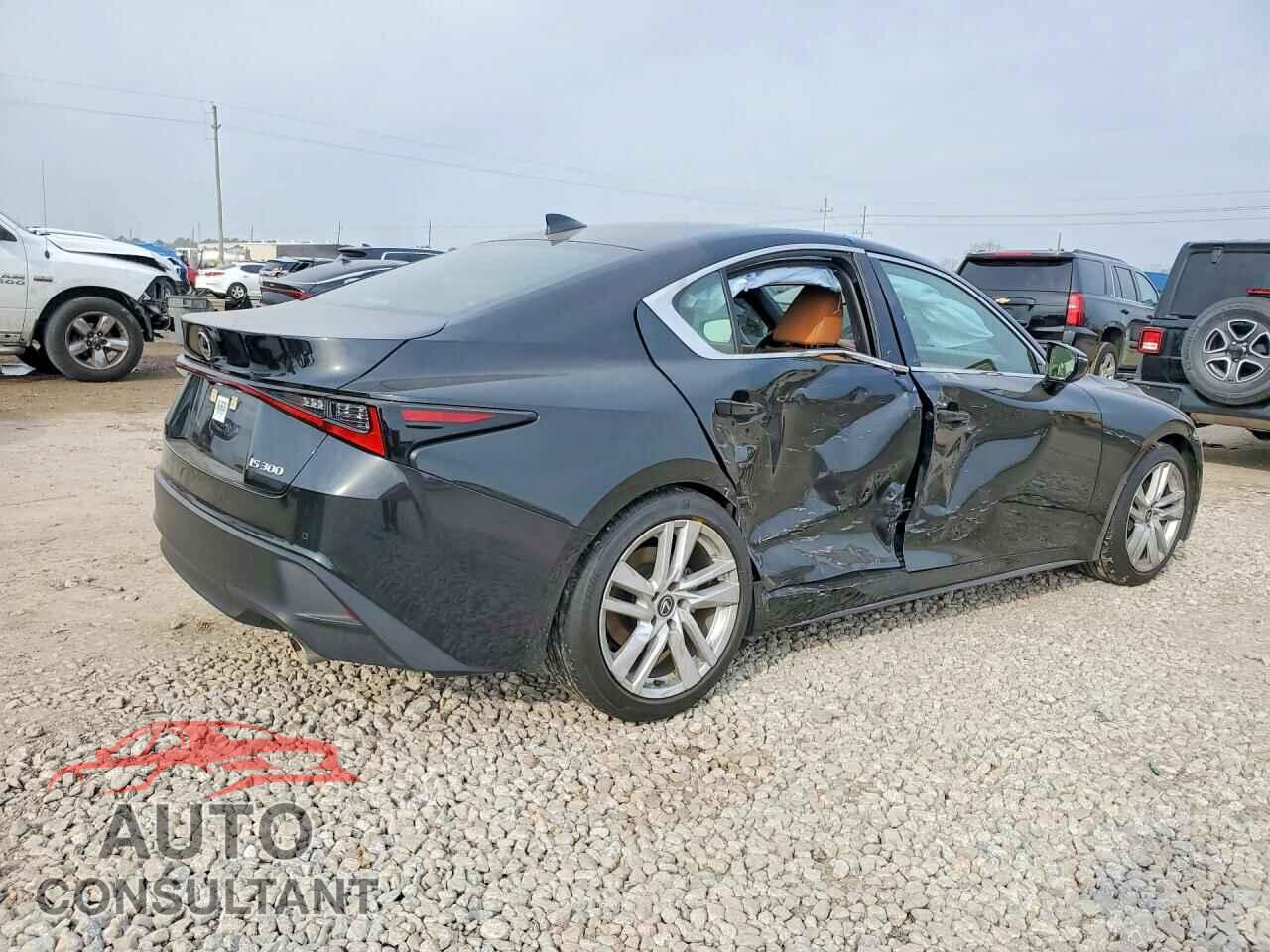 LEXUS IS 2023 - JTHCA1D2XP5125322