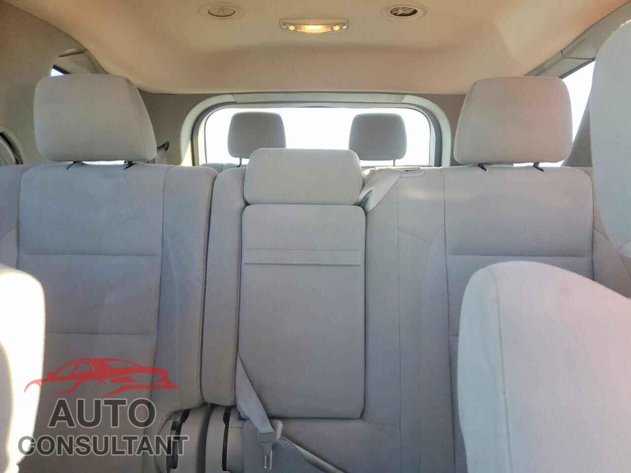 DODGE DURANGO 2011 - 1D4RE2GG1BC733640