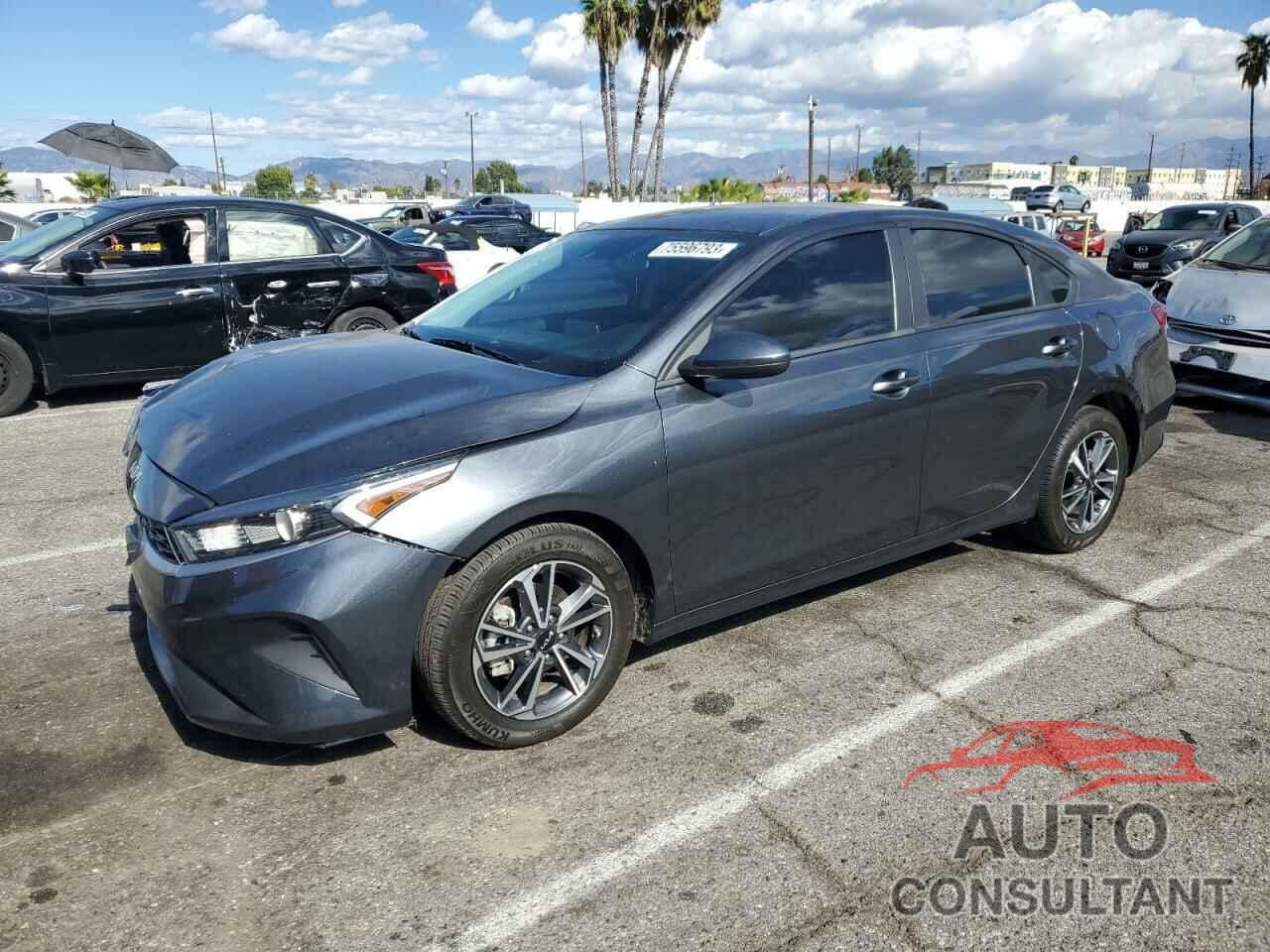 KIA FORTE 2022 - 3KPF24AD2NE464998