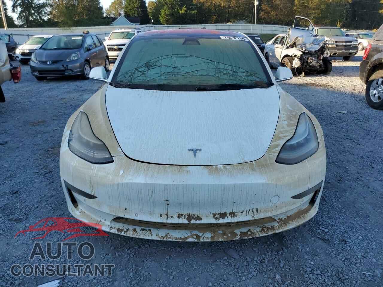 TESLA MODEL 3 2018 - 5YJ3E1EA7JF044523