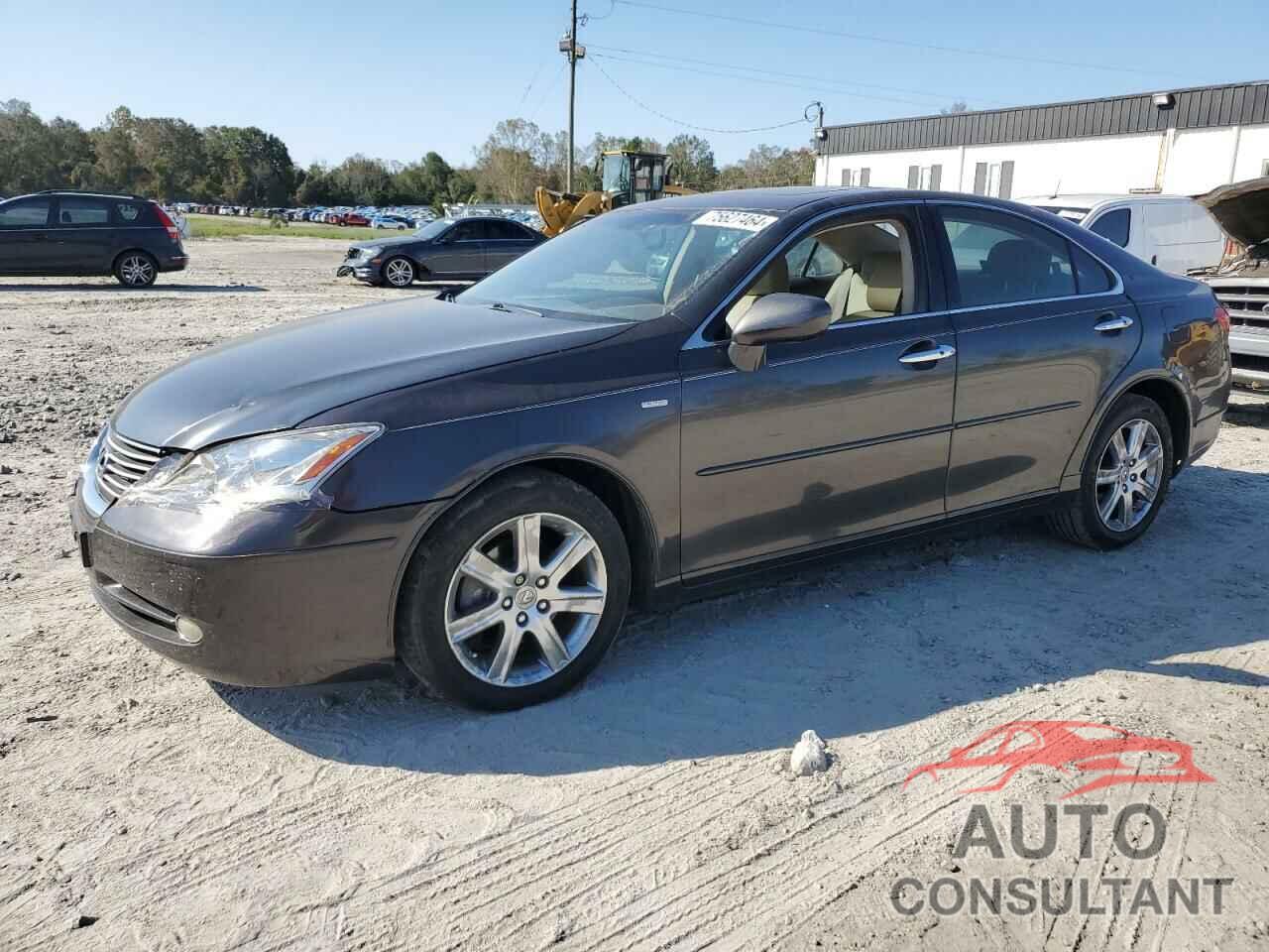 LEXUS ES350 2009 - JTHBJ46G992291468