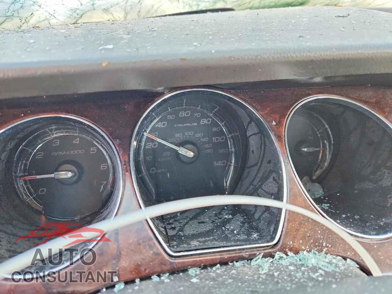 FORD TAURUS 2012 - 1FAHP2EW3CG101302