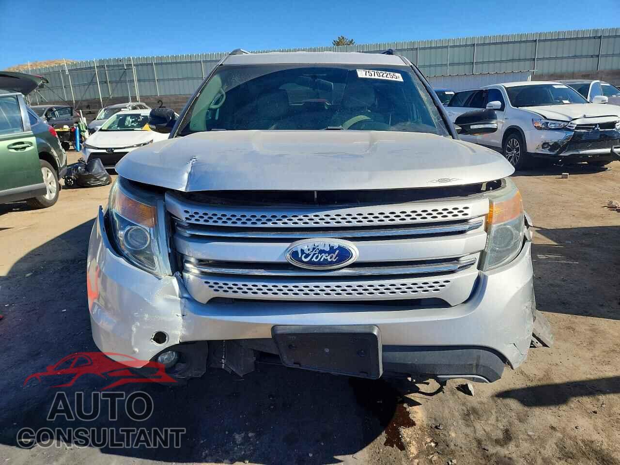 FORD EXPLORER 2015 - 1FM5K7D80FGC64100