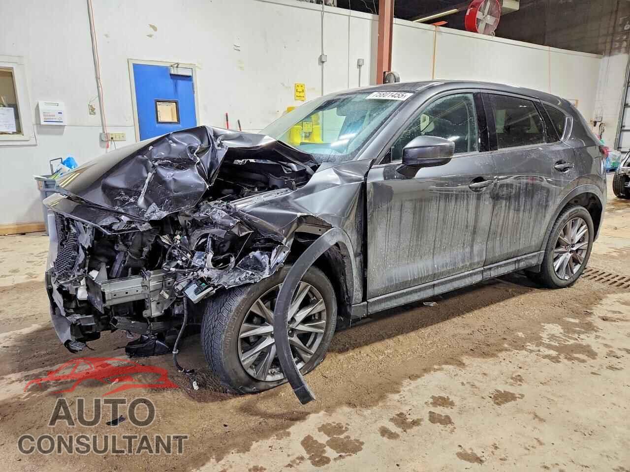 MAZDA CX-5 2020 - JM3KFBDM0L0724122