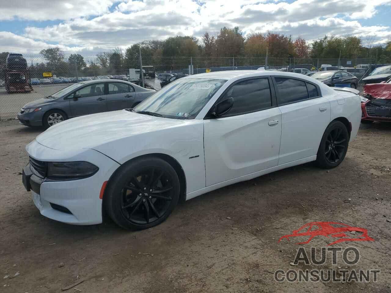 DODGE CHARGER 2017 - 2C3CDXCT5HH623576