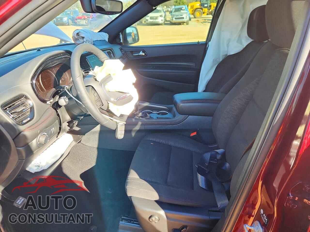 DODGE DURANGO 2025 - 1C4RDHDG4SC558582