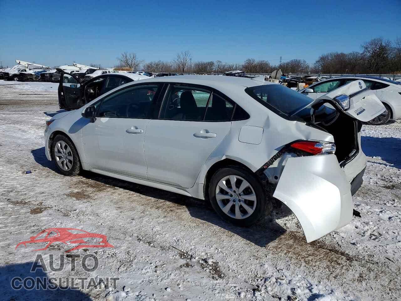 TOYOTA COROLLA 2023 - 5YFB4MDE1PP040419