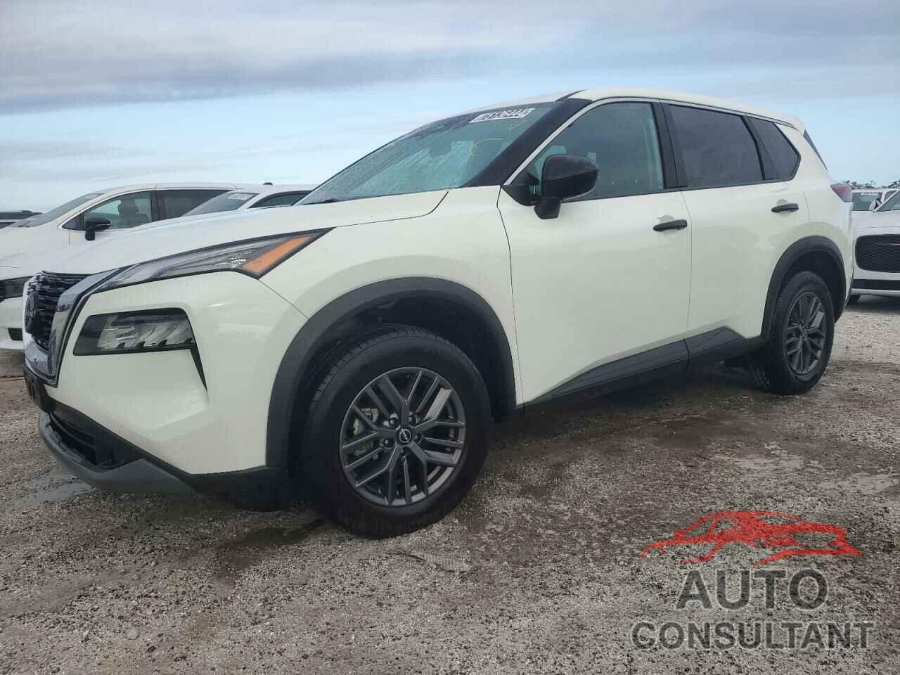 NISSAN ROGUE 2023 - 5N1BT3AA8PC945937