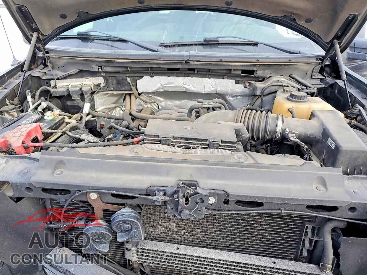 FORD F-150 2013 - 1FTFX1EF7DFC45972
