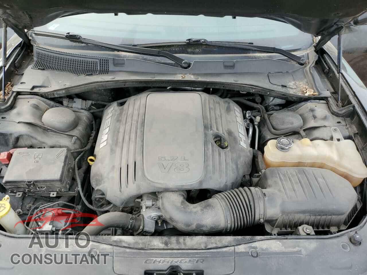 DODGE CHARGER 2017 - 2C3CDXCT5HH649594