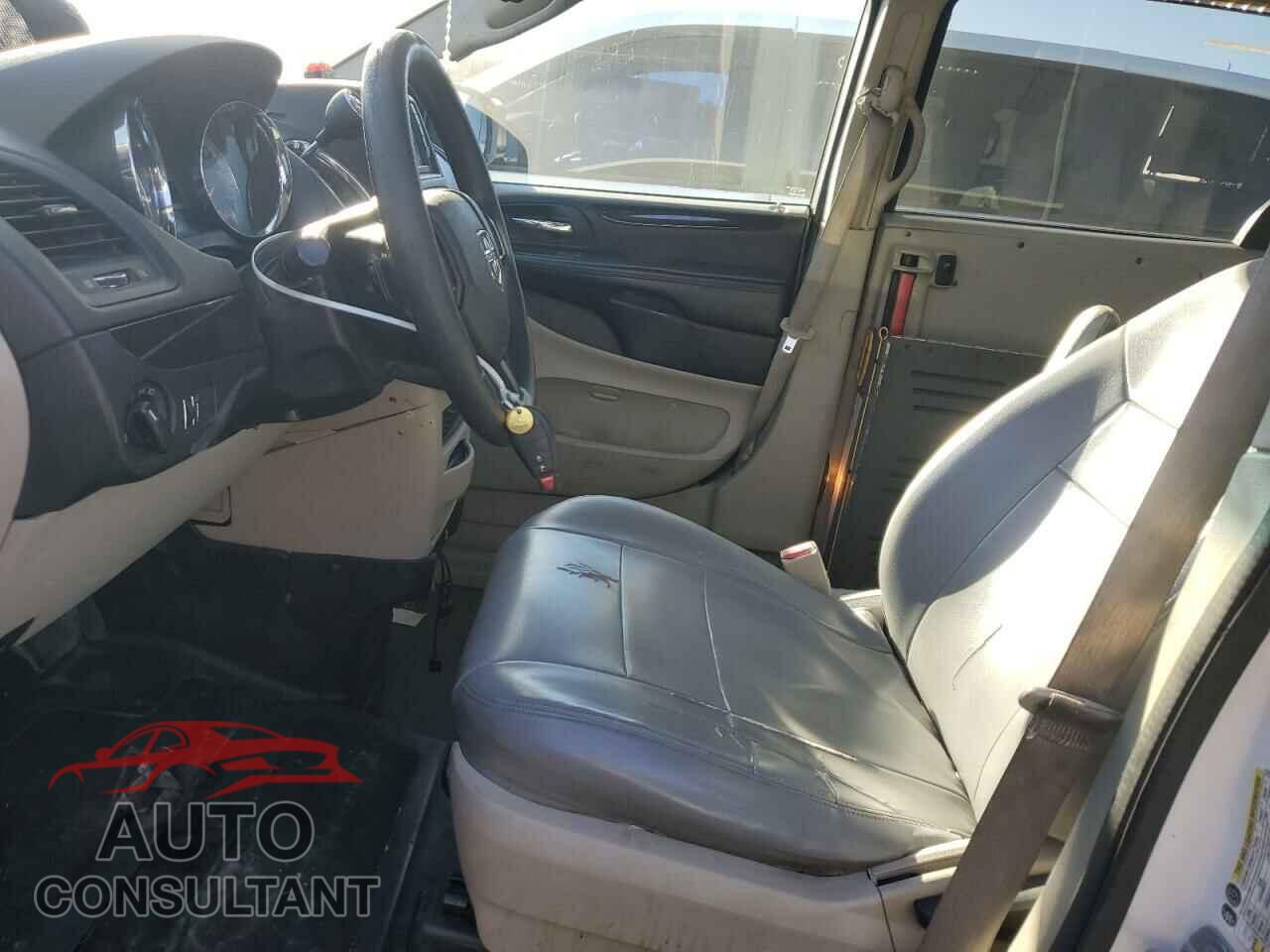 DODGE CARAVAN 2017 - 2C4RDGBG5HR758786