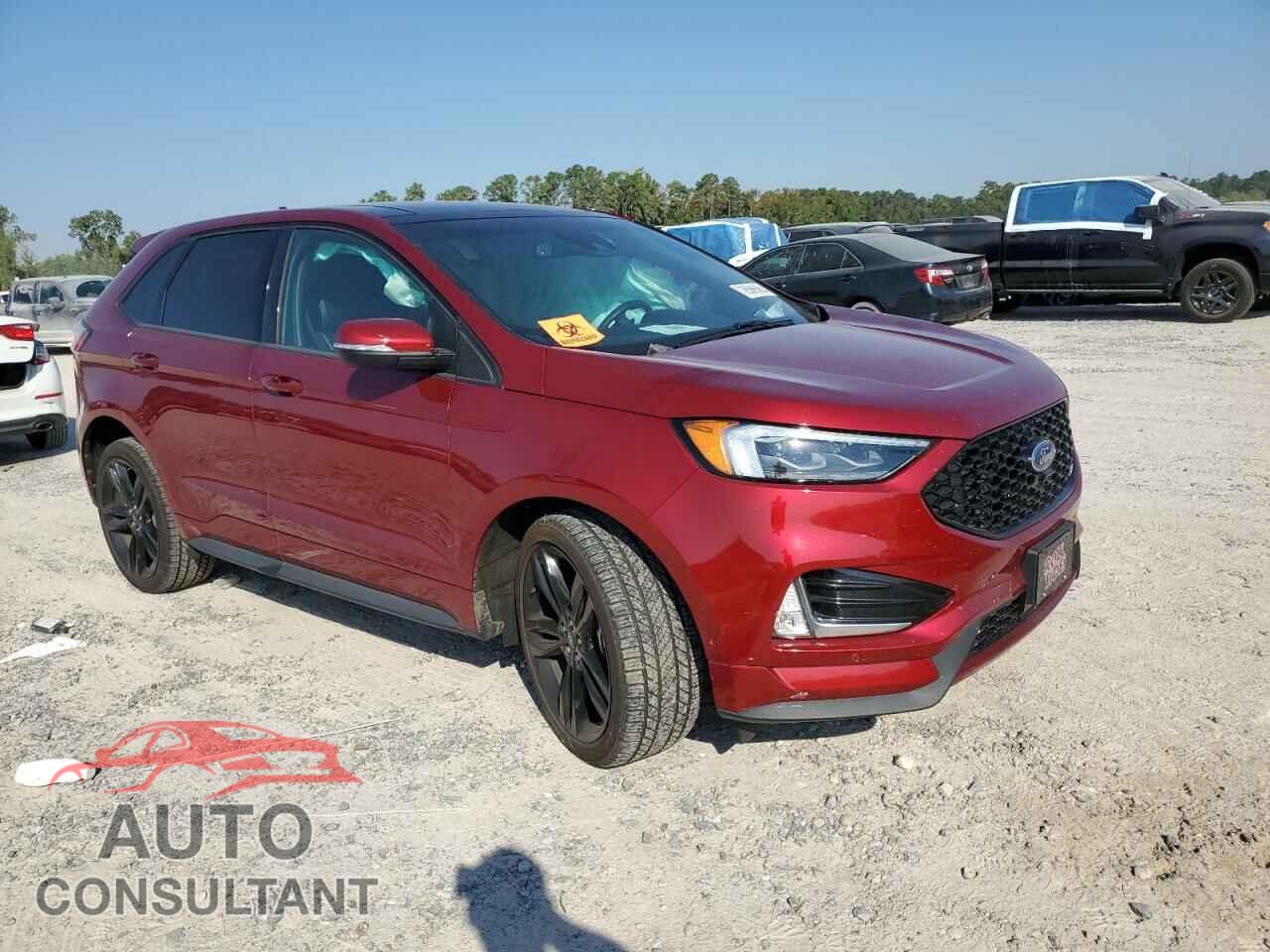 FORD EDGE 2019 - 2FMPK4APXKBB27153