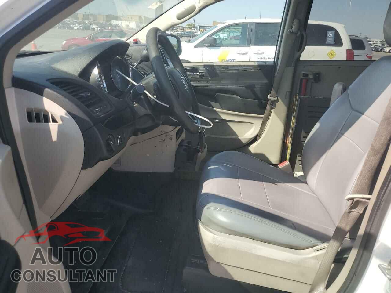 DODGE CARAVAN 2017 - 2C4RDGBG4HR768032