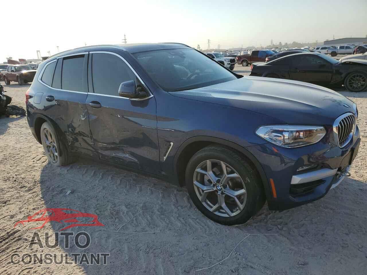 BMW X3 2020 - 5UXTY3C01L9B39333
