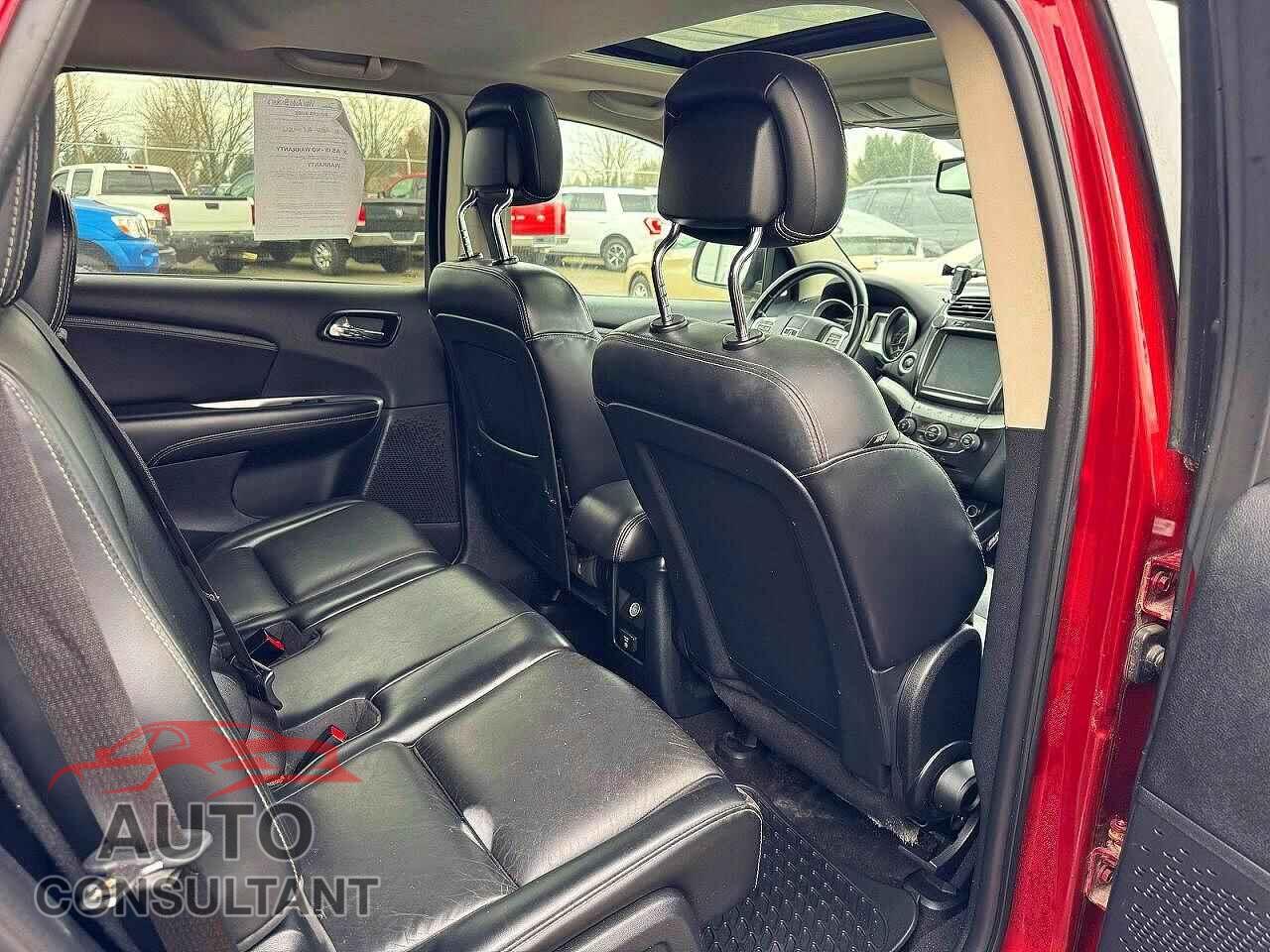 DODGE JOURNEY 2011 - 3D4PH6FG7BT537617
