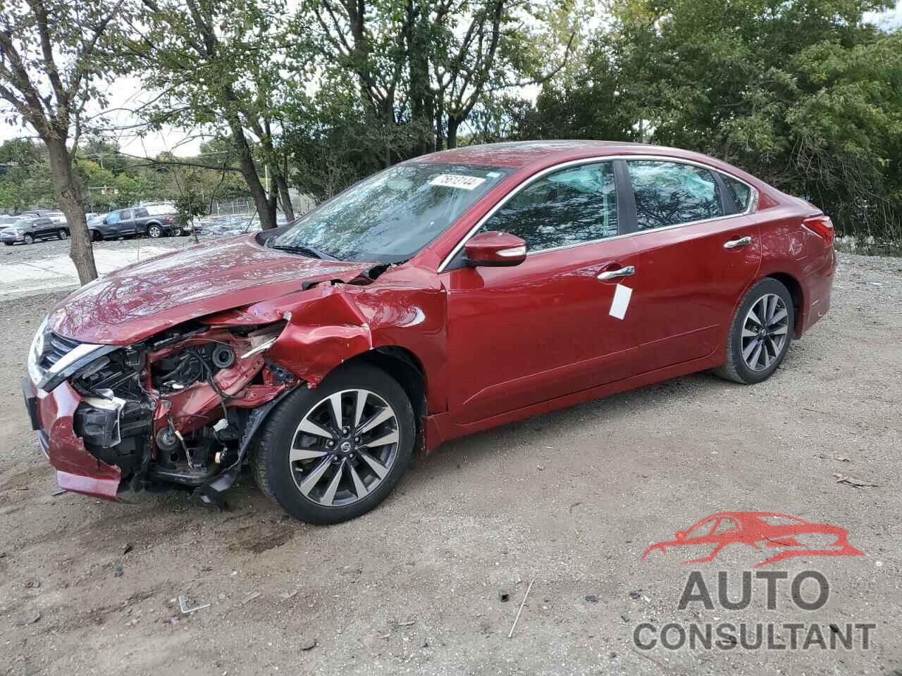 NISSAN ALTIMA 2017 - 1N4AL3AP7HC239683