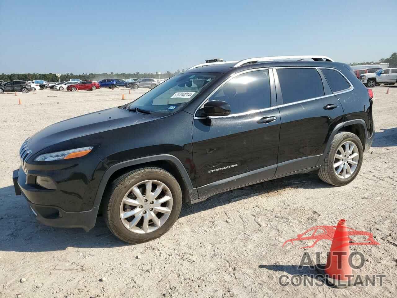 JEEP GRAND CHER 2016 - 1C4PJLDS2GW189718