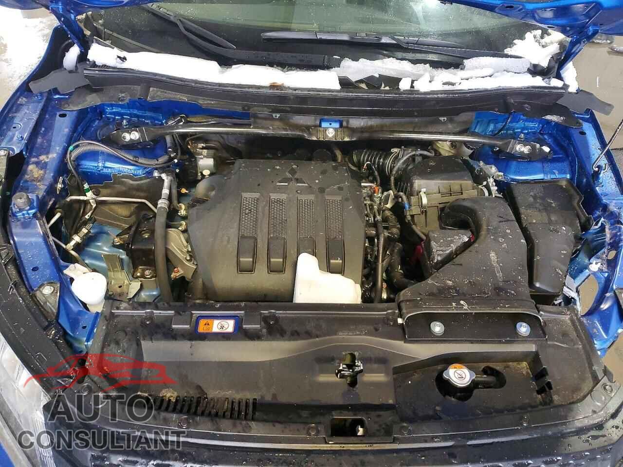 MITSUBISHI ECLIPSE 2025 - JA4ATWAA3SZ041186