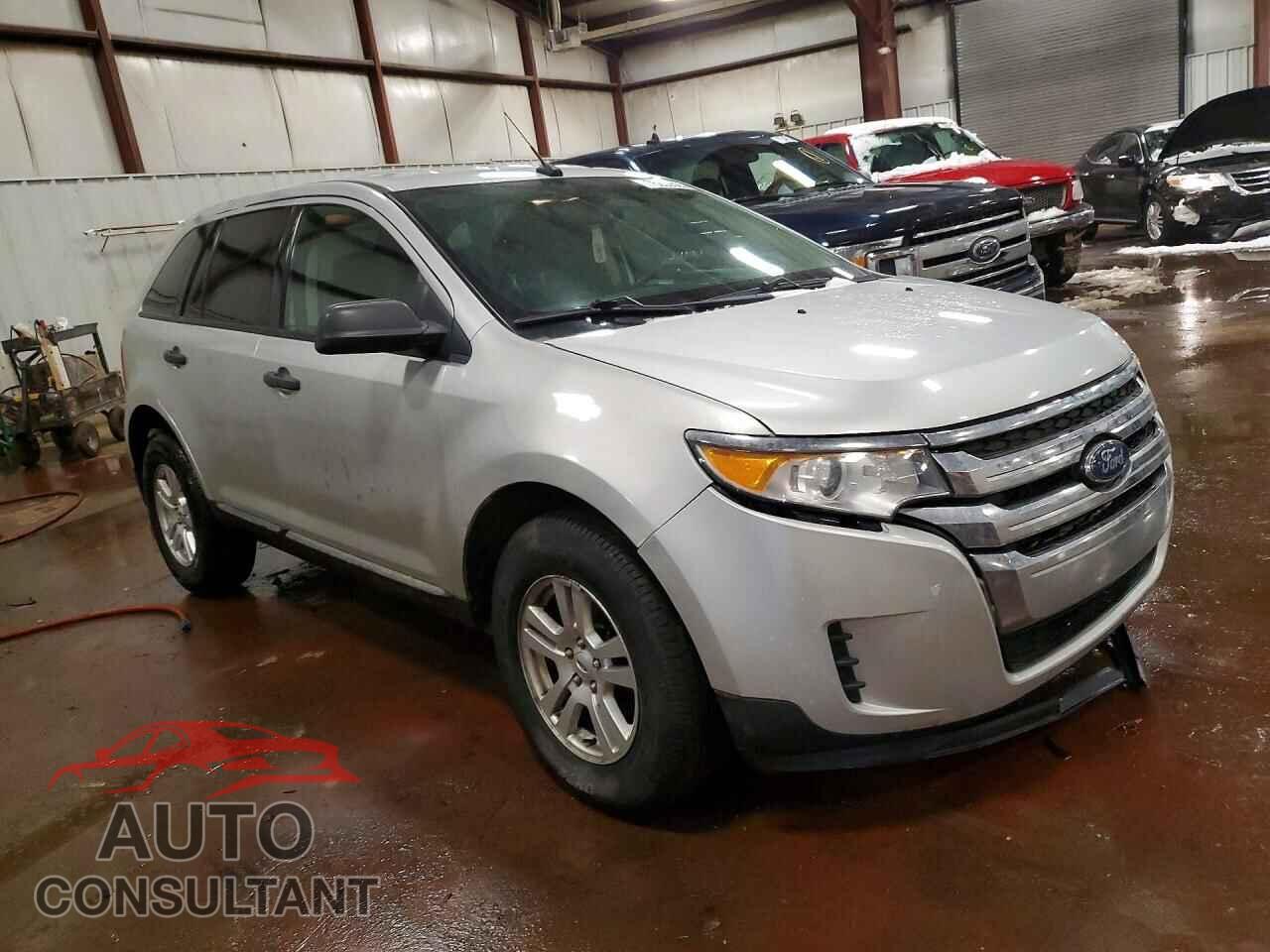 FORD EDGE 2013 - 2FMDK3GC3DBA21339