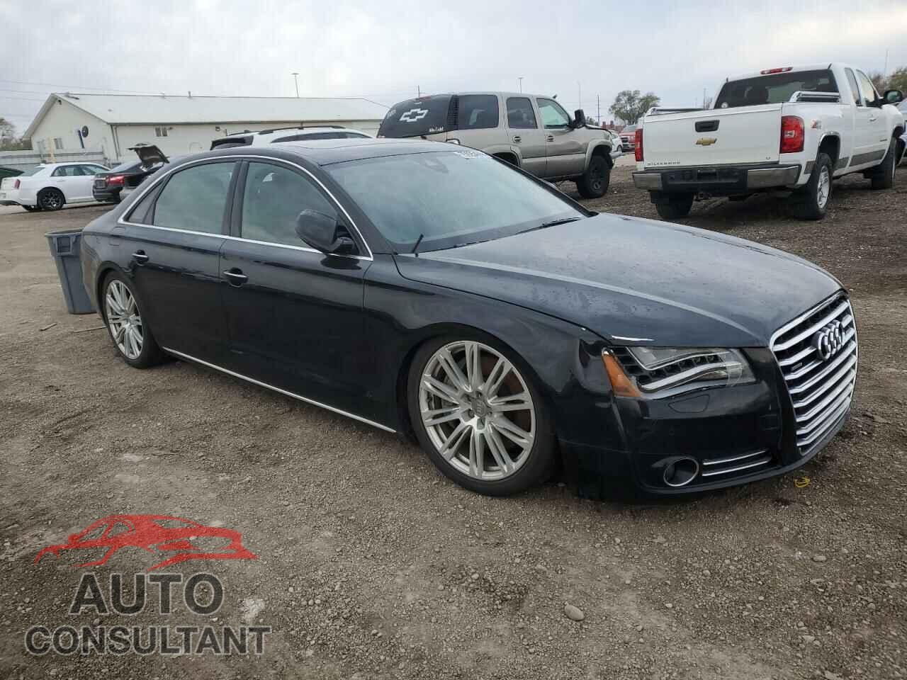 AUDI A8 2012 - WAURVAFD7CN015169