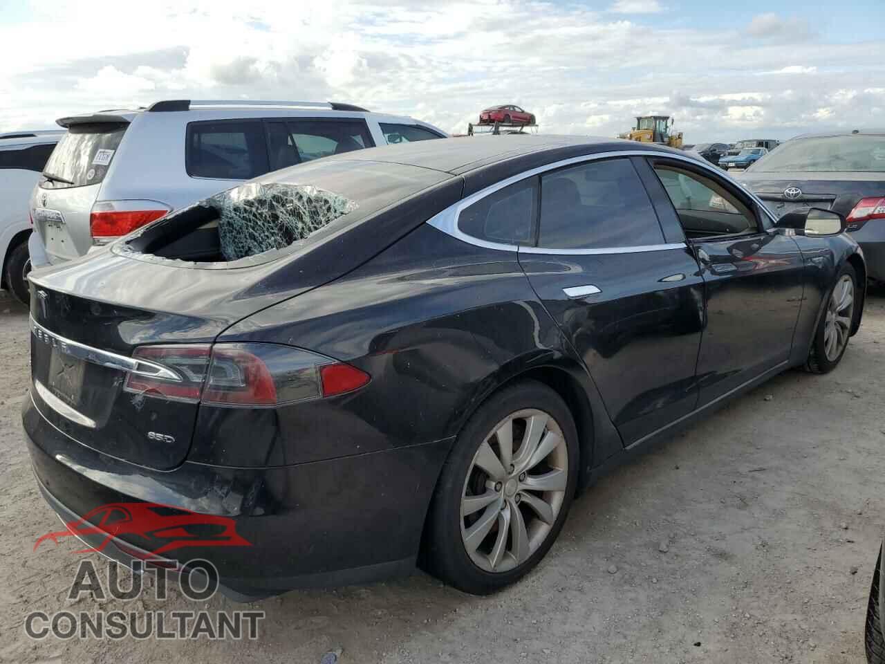 TESLA MODEL S 2016 - 5YJSA1E27GF125739