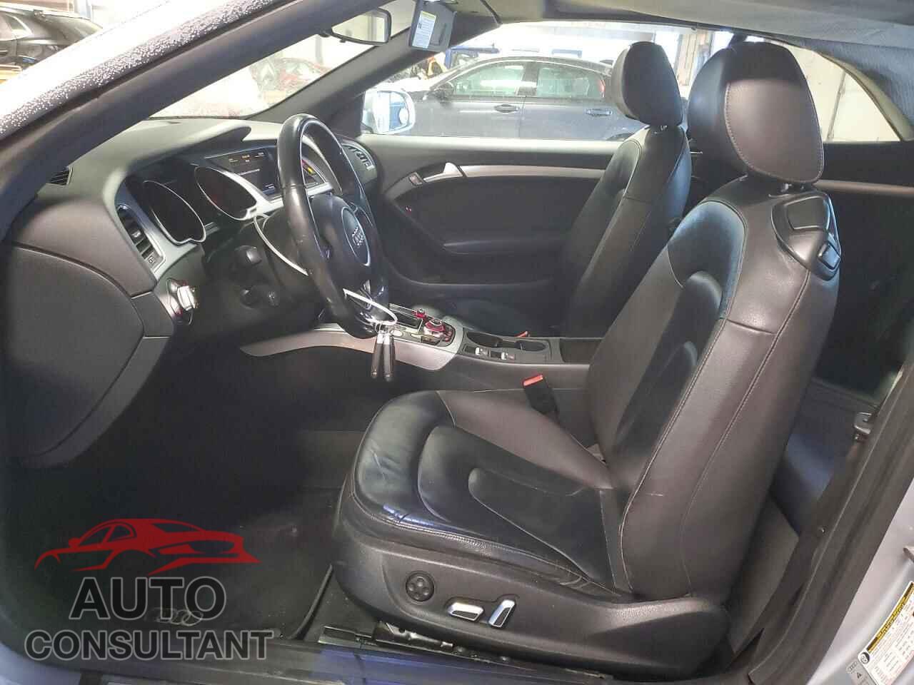 AUDI A5 2016 - WAUD2AFH4GN010104