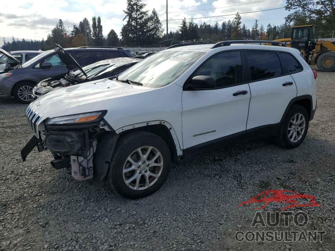 JEEP GRAND CHER 2017 - 1C4PJMASXHW569787