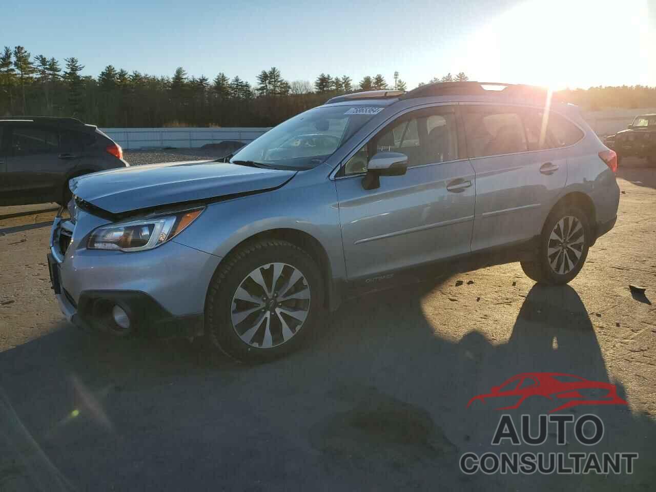 SUBARU OUTBACK 2015 - 4S4BSANC0F3317341