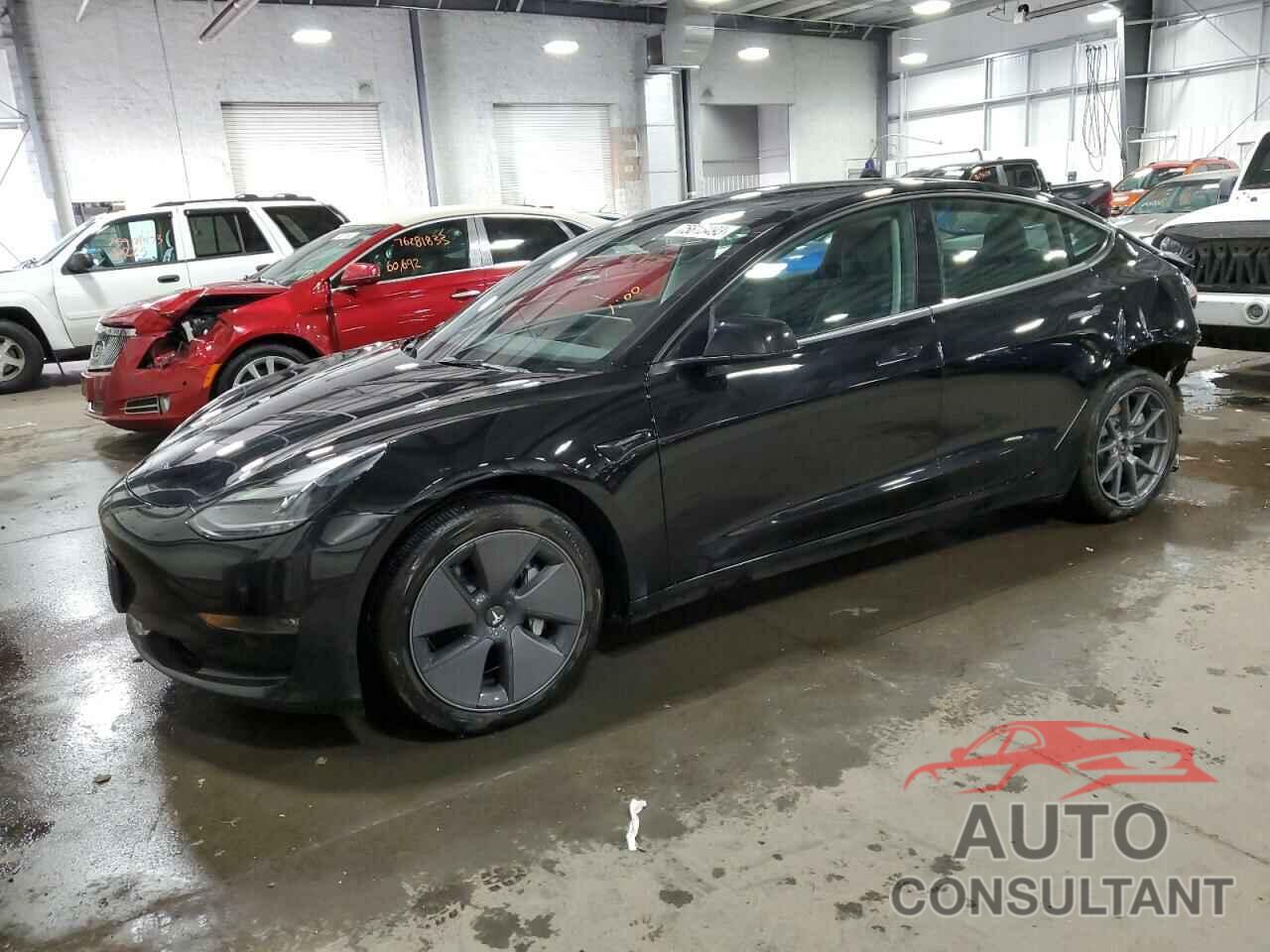 TESLA MODEL 3 2023 - 5YJ3E1EBXPF604455
