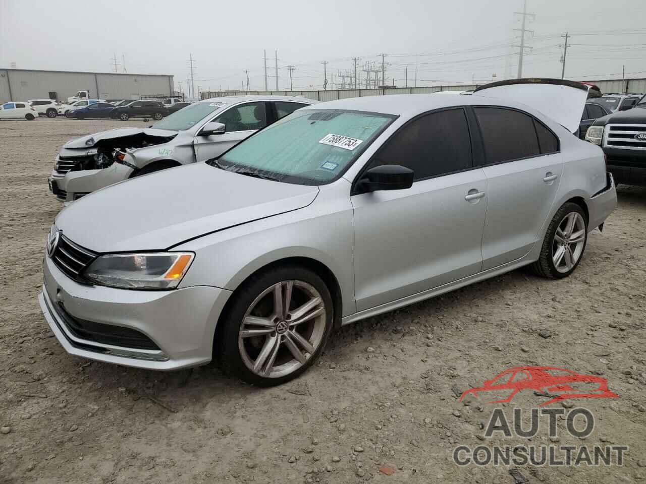 VOLKSWAGEN JETTA 2016 - 3VW267AJ0GM226941