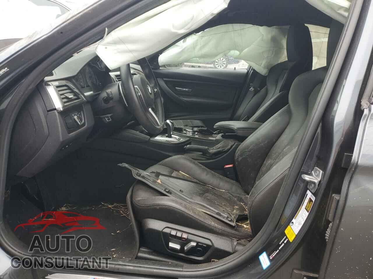 BMW M3 2017 - WBS8M9C5XH5G83869