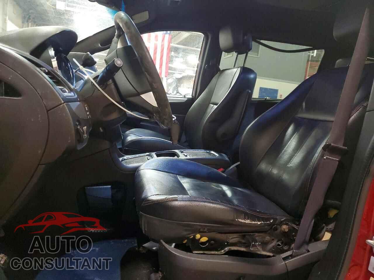 DODGE CARAVAN 2015 - 2C4RDGEG6FR594201