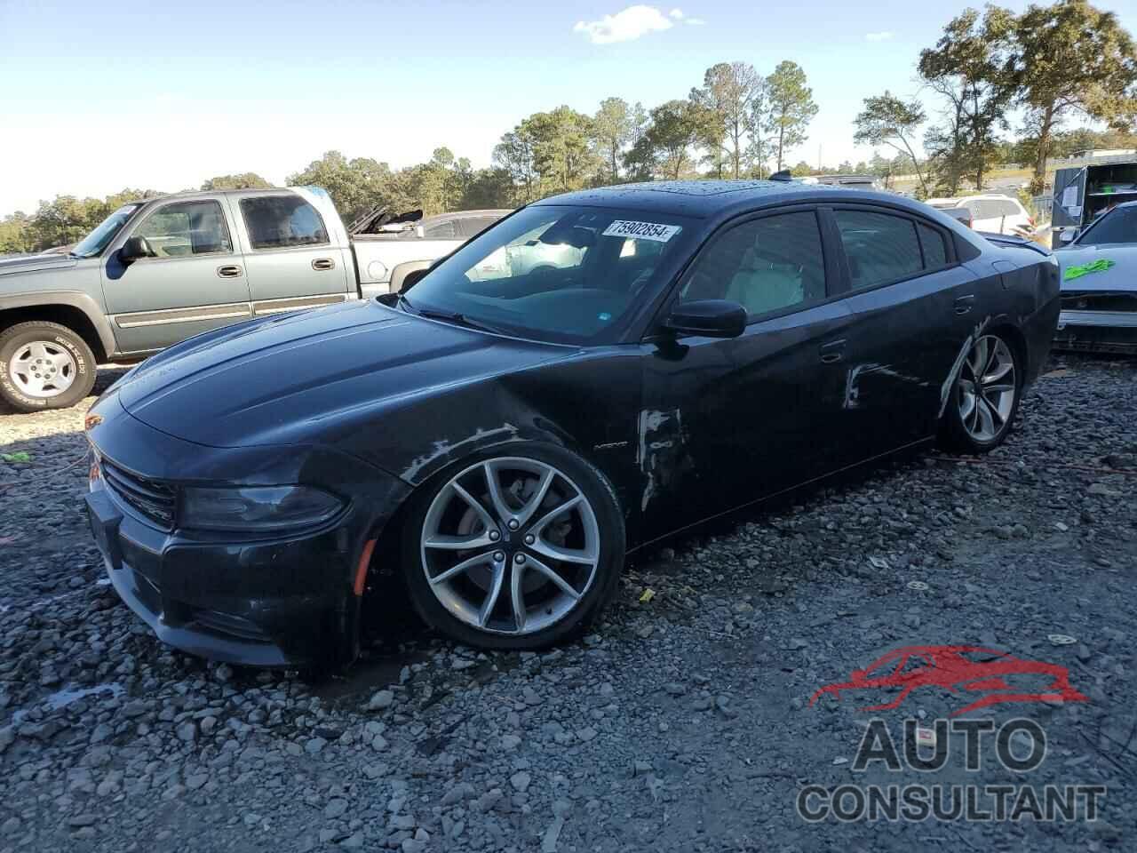 DODGE CHARGER 2015 - 2C3CDXCT6FH852829