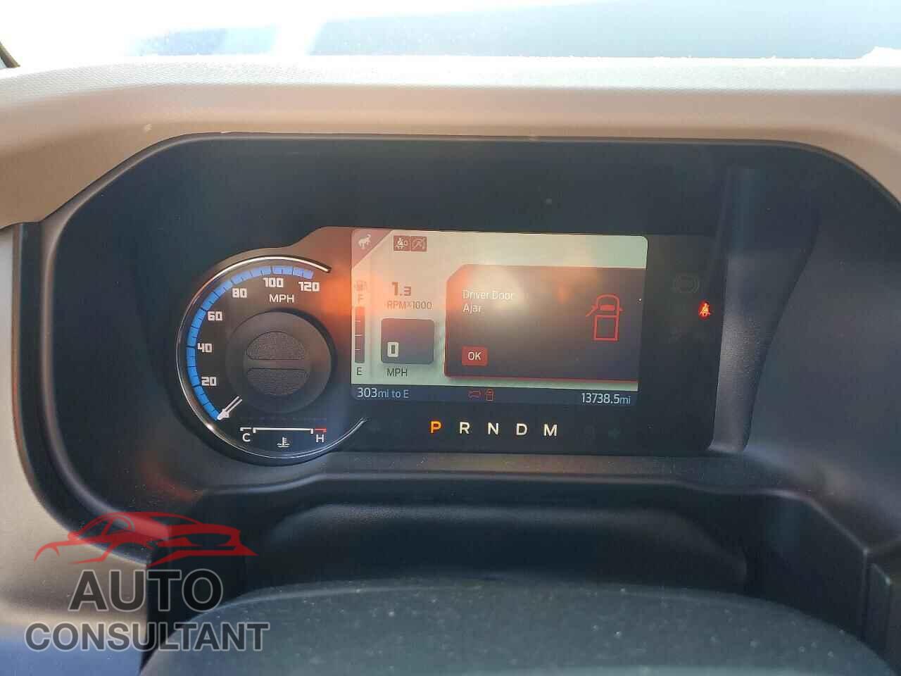 FORD BRONCO 2023 - 1FMEE5DP0PLB77177