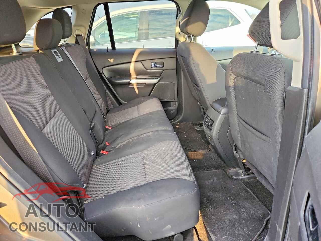 FORD EDGE 2012 - 2FMDK3JC9CBA69774