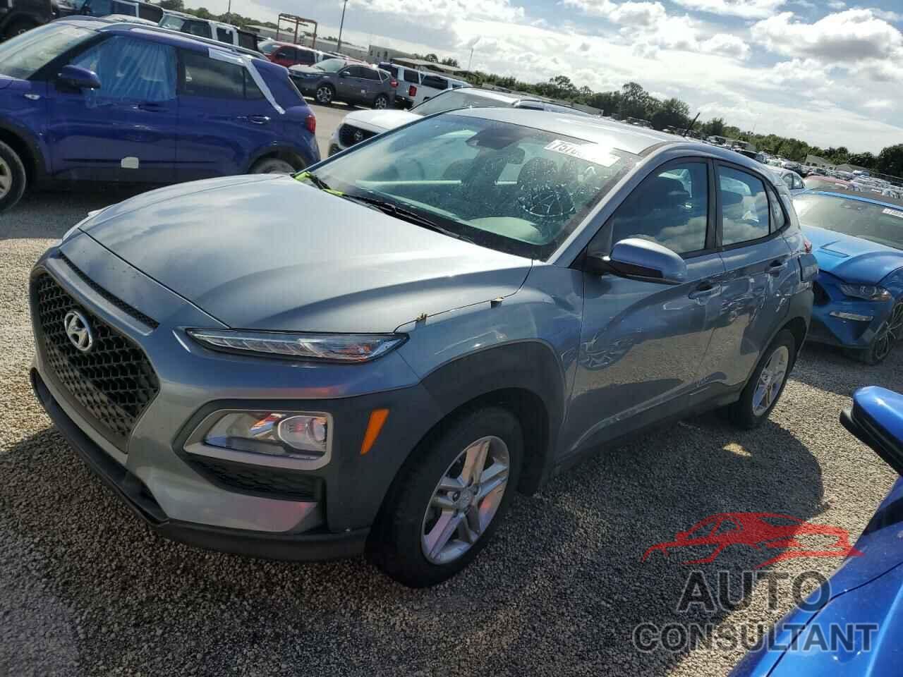 HYUNDAI KONA 2019 - KM8K12AA2KU207408