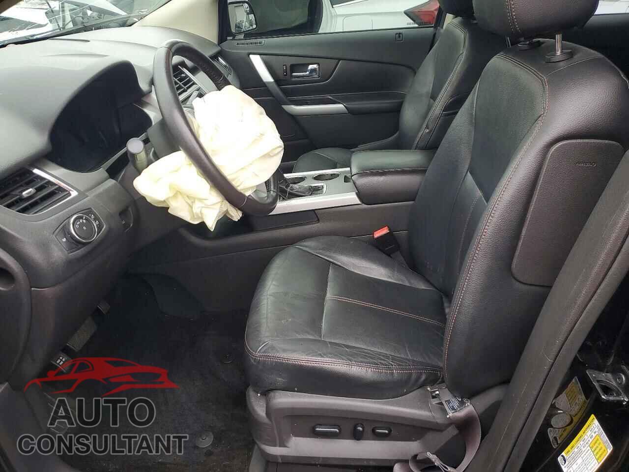 FORD EDGE 2014 - 2FMDK4JC4EBB16881
