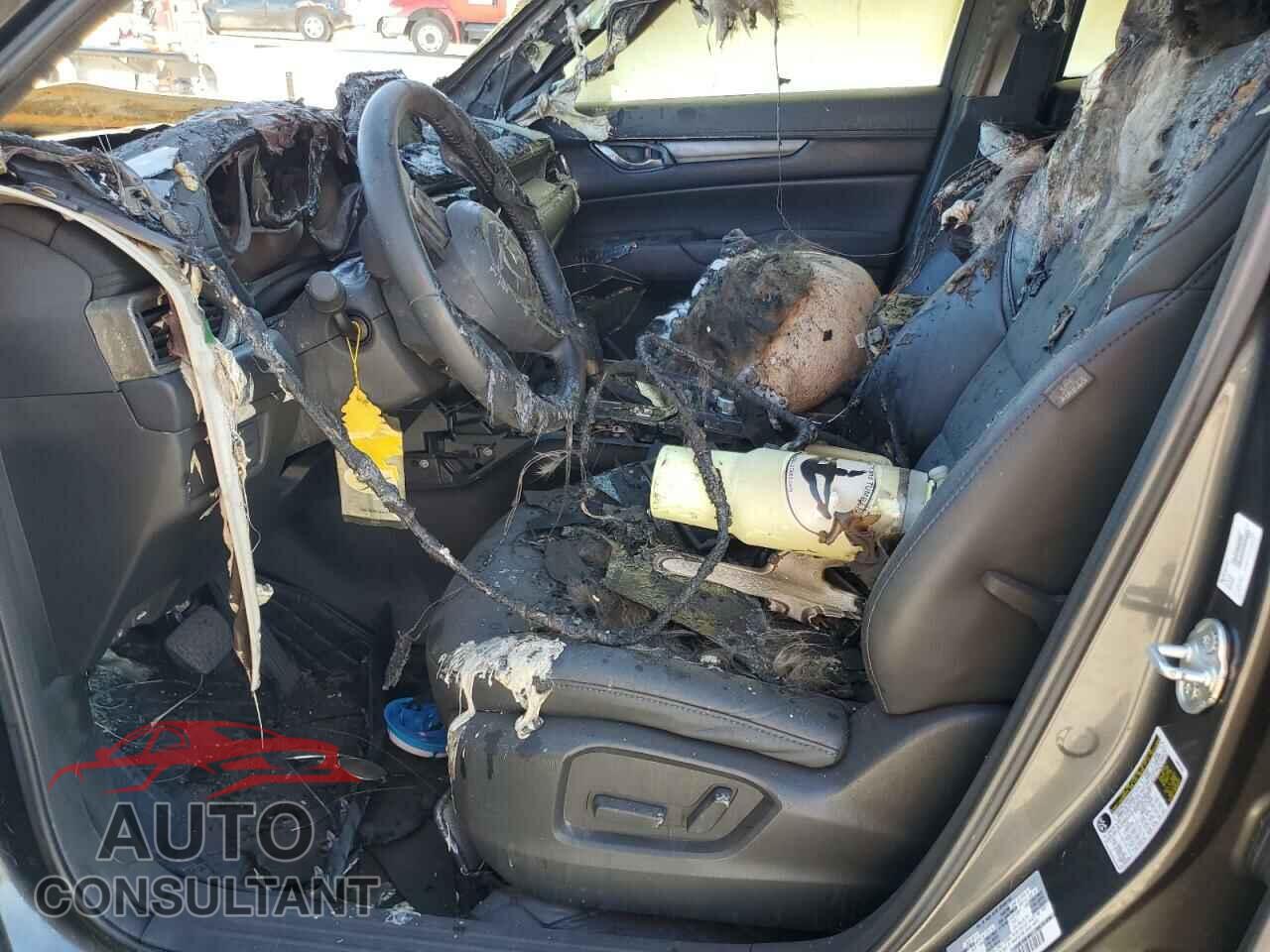 MAZDA CX-5 2017 - JM3KFBCL0H0184805