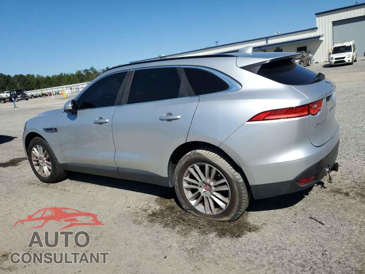 JAGUAR F-PACE 2017 - SADCK2BV2HA059220